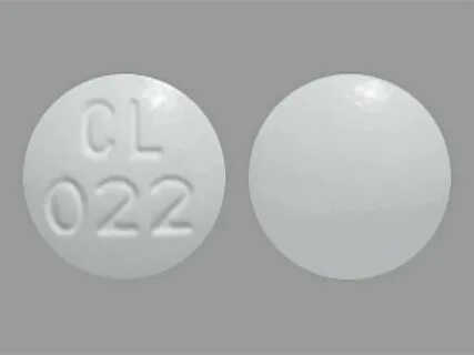 Pill cl 022