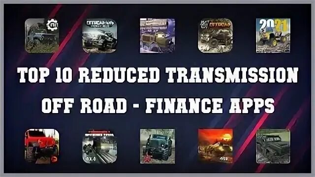 Reduced transmission