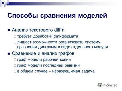 Анализ графов