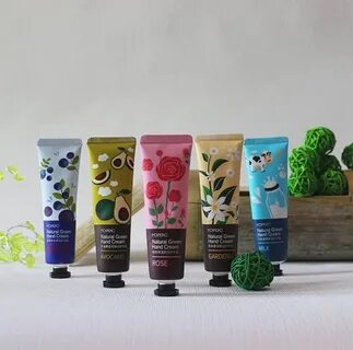 Reindeer moist smooth hand cream