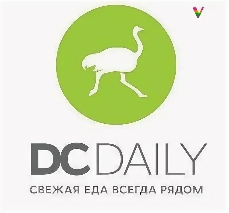 Ru дейли. Деливери клаб. DC Daily. Delivery Club Daily. DC Daily logo.