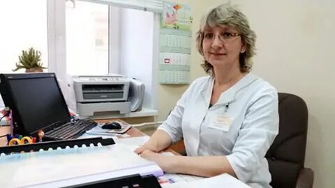 Эндокринолог больница