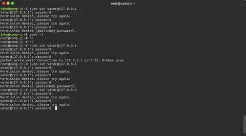 Создание пользователя sudo