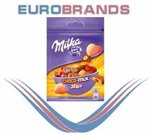 Milka jelly