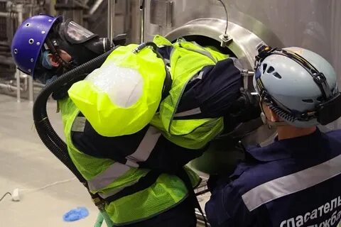 Эвакуация из ограниченного замкнутого пространства