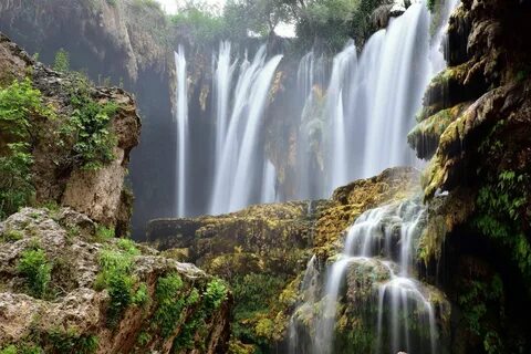 Country falls