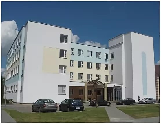 Регистратура поликлиники гродно