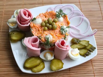 Оливье хранение
