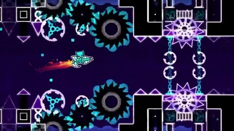 100 демонов в geometry dash