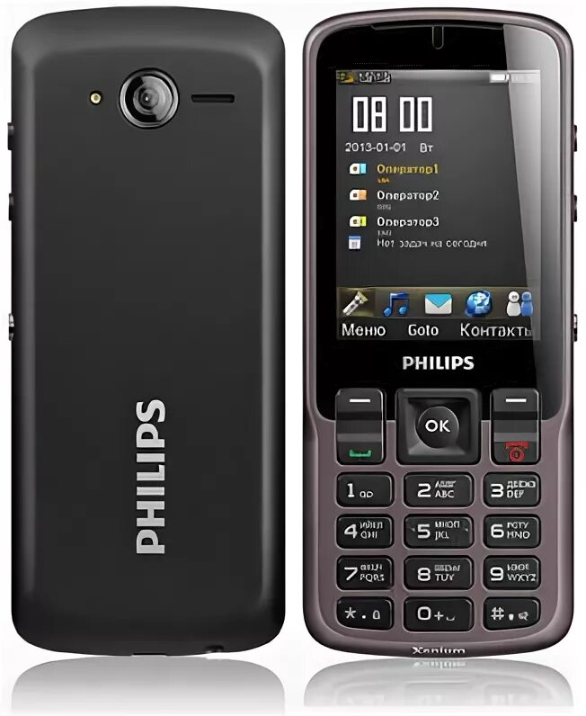 Телефон на 3 сим. Xenium x2300. Philips Xenium x2300. Philips Xenium x613. Philips Xenium x330.