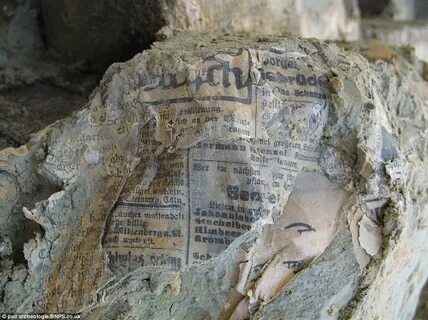 Dig into the past