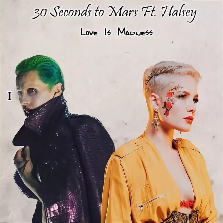 7 seconds песня перевод. Холзи 30 second to Mars. Холзи Love is Madness. Halsey 30 seconds to Mars. Love is Madness Thirty seconds to Mars, Halsey.