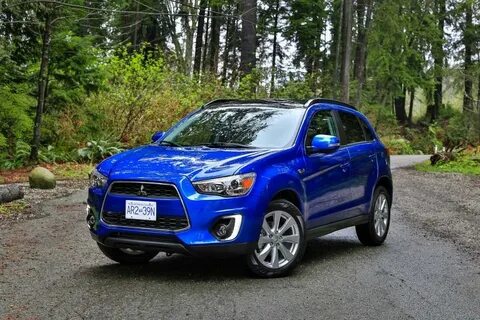 Mitsubishi rvr