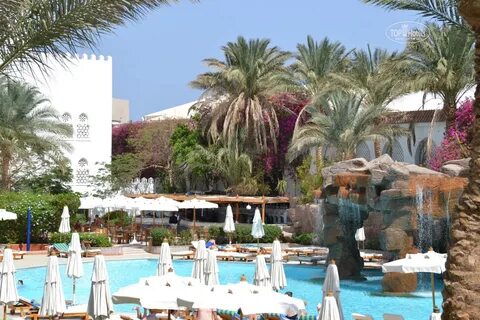 Baron palms resort 5