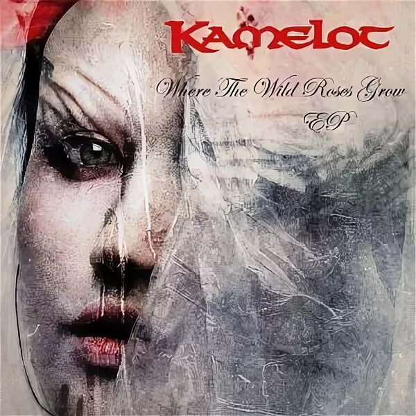 Kamelot - Poetry for the Poisoned обложка. Nick Cave and the Bad Seeds + Kylie Minogue - where the Wild Roses grow.