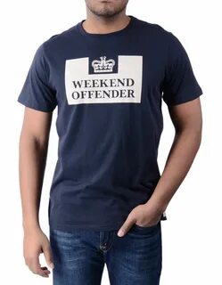 Weekend футболки