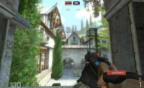 Игры на движке соурс