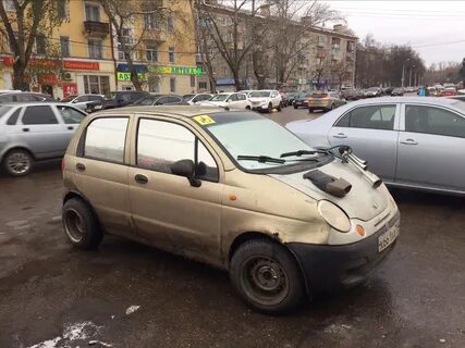 Матиз драйв