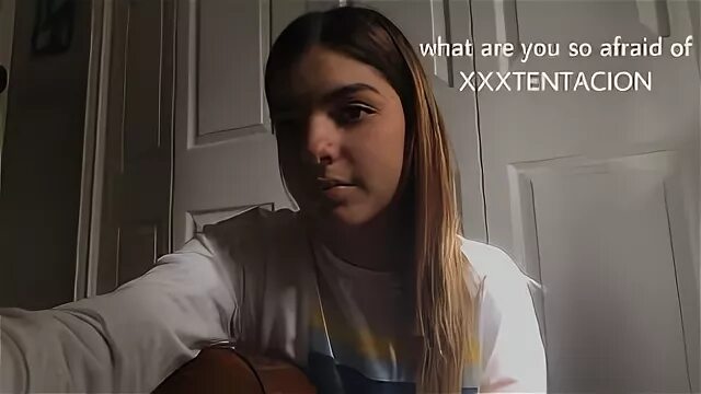 What are you so afraid of. What are you so afraid of