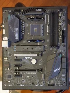 B450 gaming pro carbon max wifi
