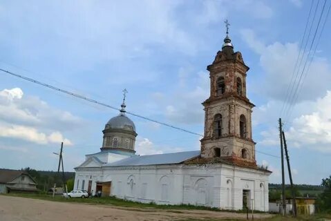 Шурма кировская область