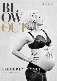 Kimberly Wyatt: One Fierce Mama! 