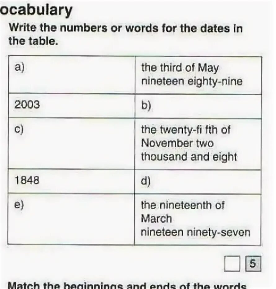 Write the numbers and dates. Write the numbers or words for the dates in the table unit 7. write the numbers or words for the dates in the table. write the words ответы. write the words for the numbers.