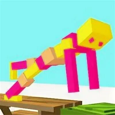 Legged игры