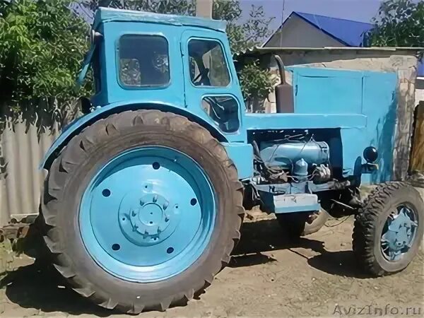 Т 40 саратовская область