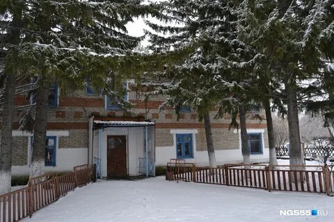 Сельская больница