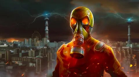 Radiation city