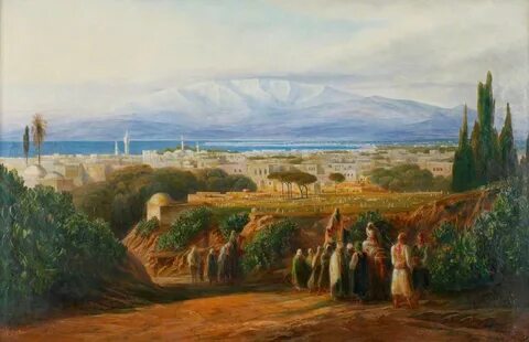 Живописная культура