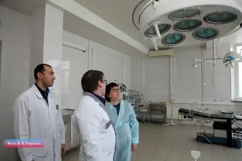 Госпиталь на репина екатеринбург
