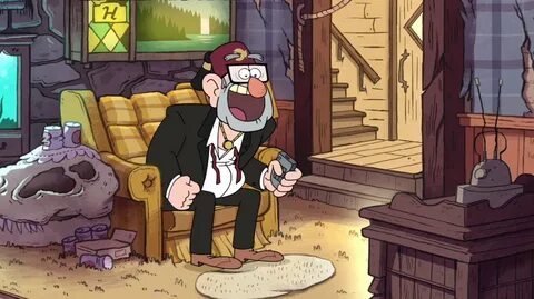 gravity falls mystery shack - WHEN YOU FIGURE OUT THE PLOT TWIST BEFORE THE...