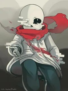 Aftertale sans