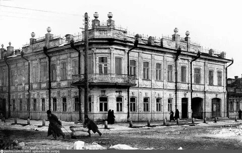 История улицы культура