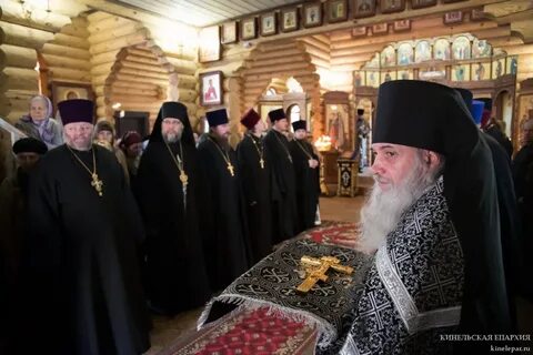 Кинельская епархия