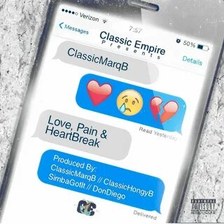 Love is pain