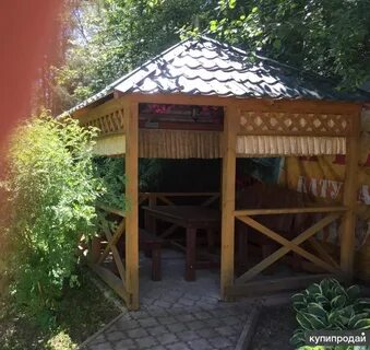 Беседка в аренду самара
