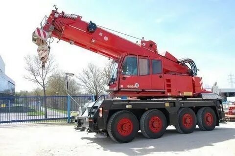Кран 70 м