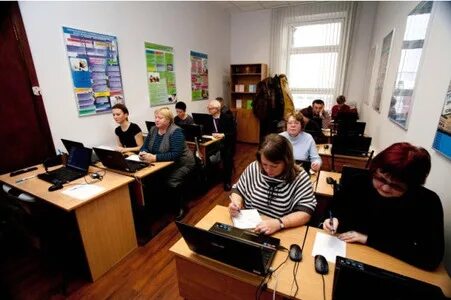 Международный центр профессионального