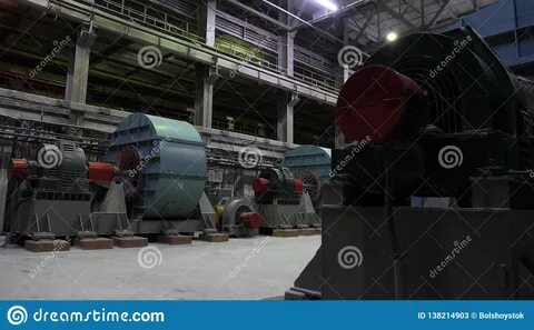 Mining plant
