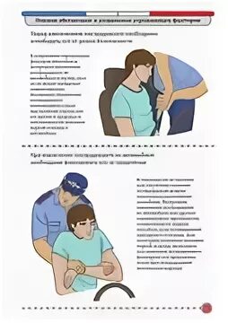Угрожающее положение