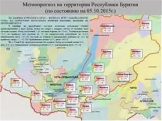 Погода в бурятии на месяц