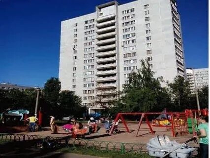 Россошанская 7 корп 1