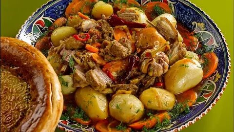Сталик ханкишиев мясо с картошкой