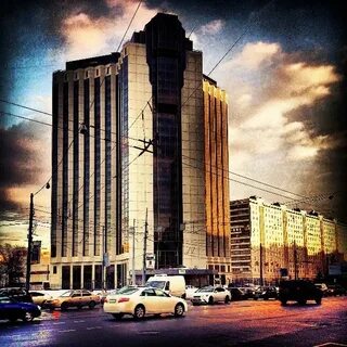 Москва русаковская 24
