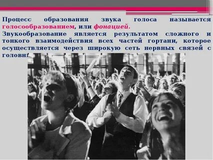 Которые состоят из голоса и шума называются