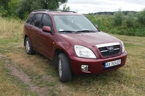 Chery tiggo t11 годы выпуска
