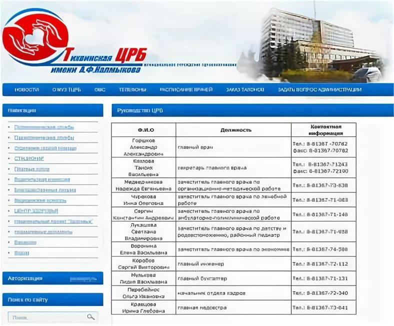 запись к врачу тихвин взрослая. записаться к врачу. заказать талон к врачу. записаться на приём к врачу в поликлинику. тихвинская межрайонная больница им калмыкова.